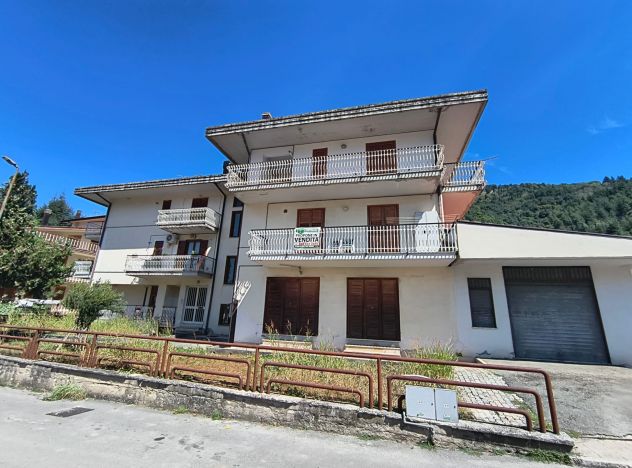 appartamento in vendita a Salza Irpina