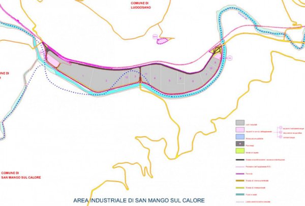 appartamento in vendita a San Mango sul Calore