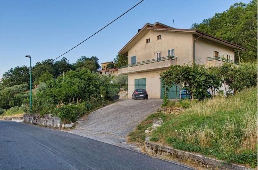 casa indipendente in vendita a San Mango sul Calore