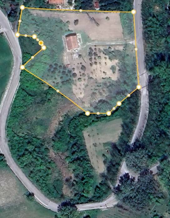 casa indipendente in vendita a San Mango sul Calore