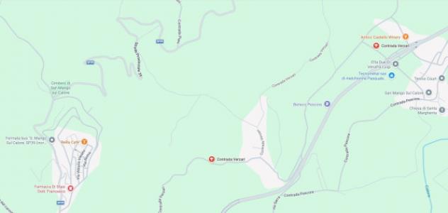 pentavano in vendita a San Mango sul Calore