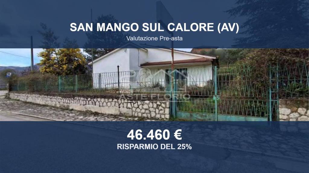 appartamento in vendita a San Mango sul Calore
