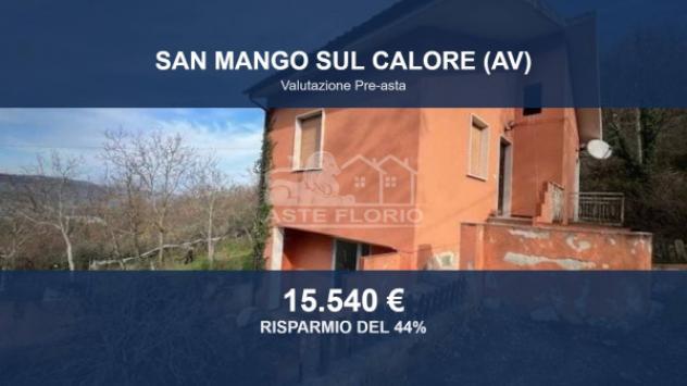 casa indipendente in vendita a San Mango sul Calore