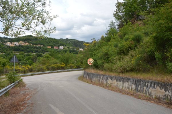 terreno in vendita a San Mango sul Calore
