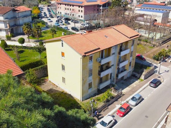 appartamento in vendita a San Martino Valle Caudina