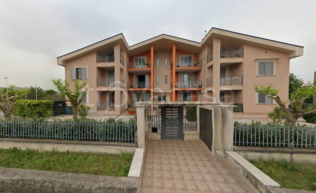 appartamento in vendita a San Martino Valle Caudina in zona Campanino