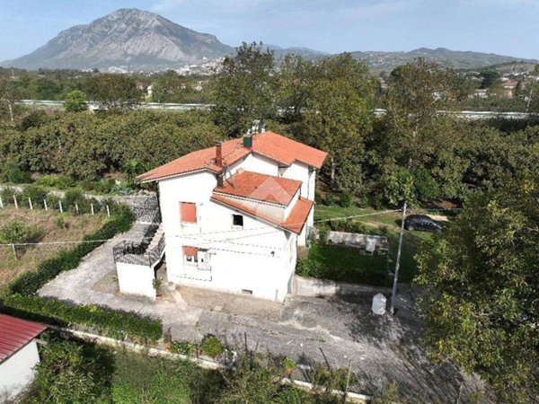 appartamento in vendita a San Martino Valle Caudina