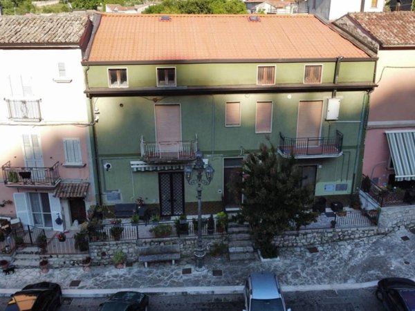 appartamento in vendita a San Martino Valle Caudina