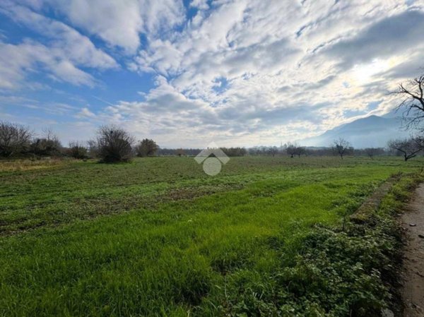 terreno agricolo in vendita a San Martino Valle Caudina