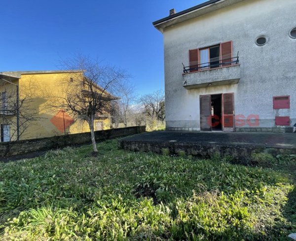 casa indipendente in vendita a San Martino Valle Caudina