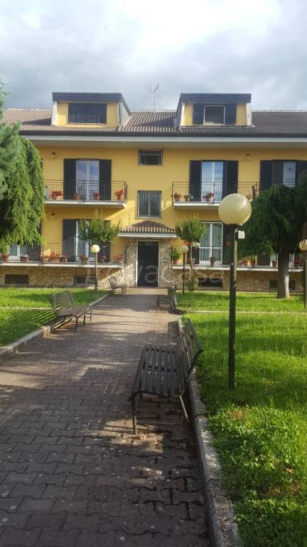 appartamento in vendita a San Martino Valle Caudina