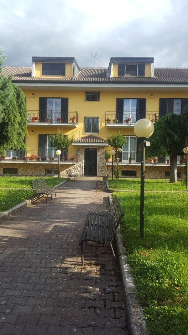 appartamento in vendita a San Martino Valle Caudina