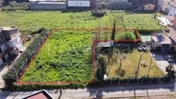 terreno agricolo in vendita a San Martino Valle Caudina