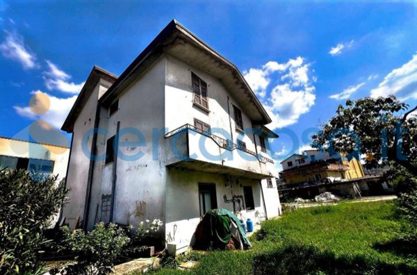 appartamento in vendita a San Martino Valle Caudina