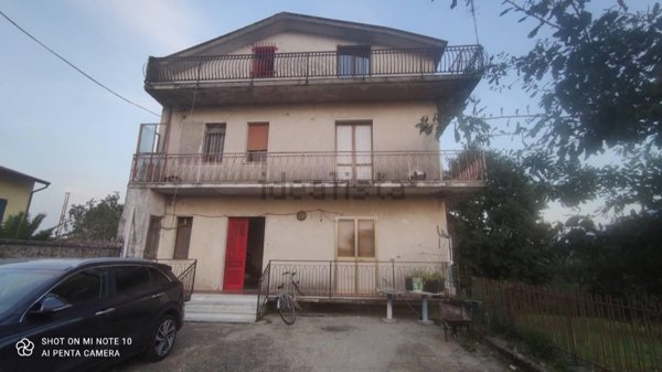 appartamento in vendita a San Martino Valle Caudina