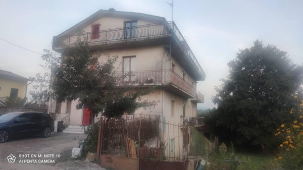 appartamento in vendita a San Martino Valle Caudina