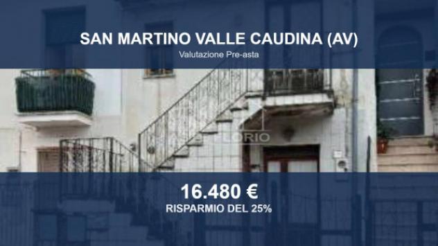 casa indipendente in vendita a San Martino Valle Caudina in zona Tedeschi