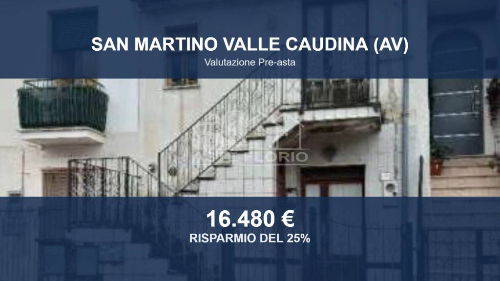 casa indipendente in vendita a San Martino Valle Caudina in zona Tedeschi