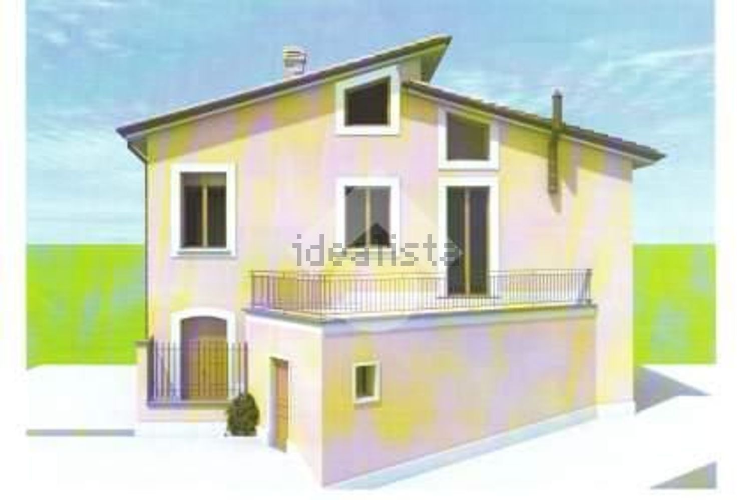 casa semindipendente in vendita a San Martino Valle Caudina in zona Tedeschi