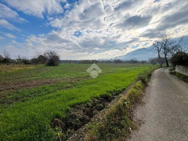 terreno agricolo in vendita a San Martino Valle Caudina in zona Tedeschi