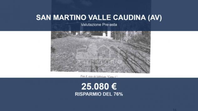 casa indipendente in vendita a San Martino Valle Caudina