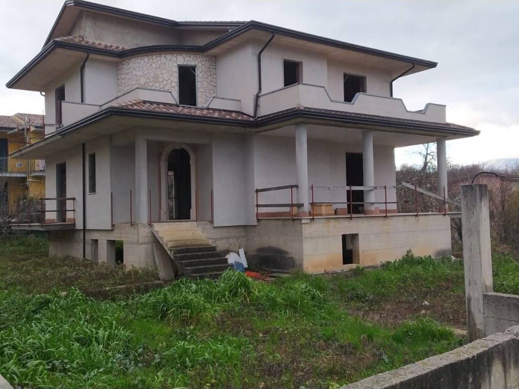 casa indipendente in vendita a San Michele di Serino