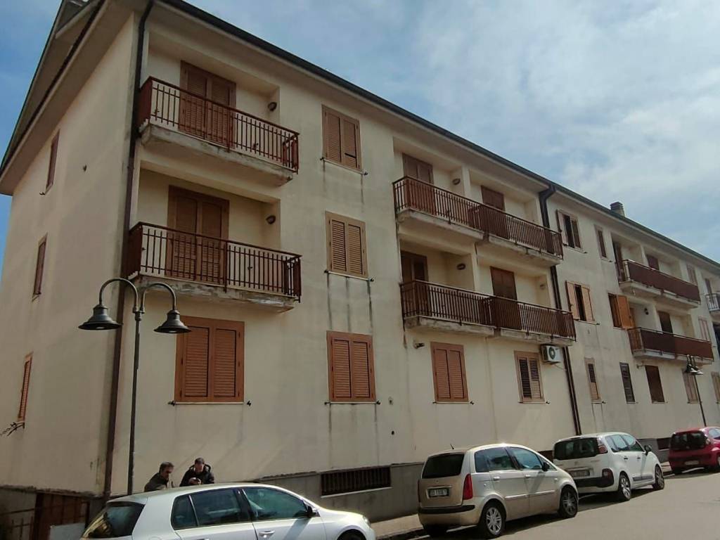 appartamento in vendita a San Michele di Serino