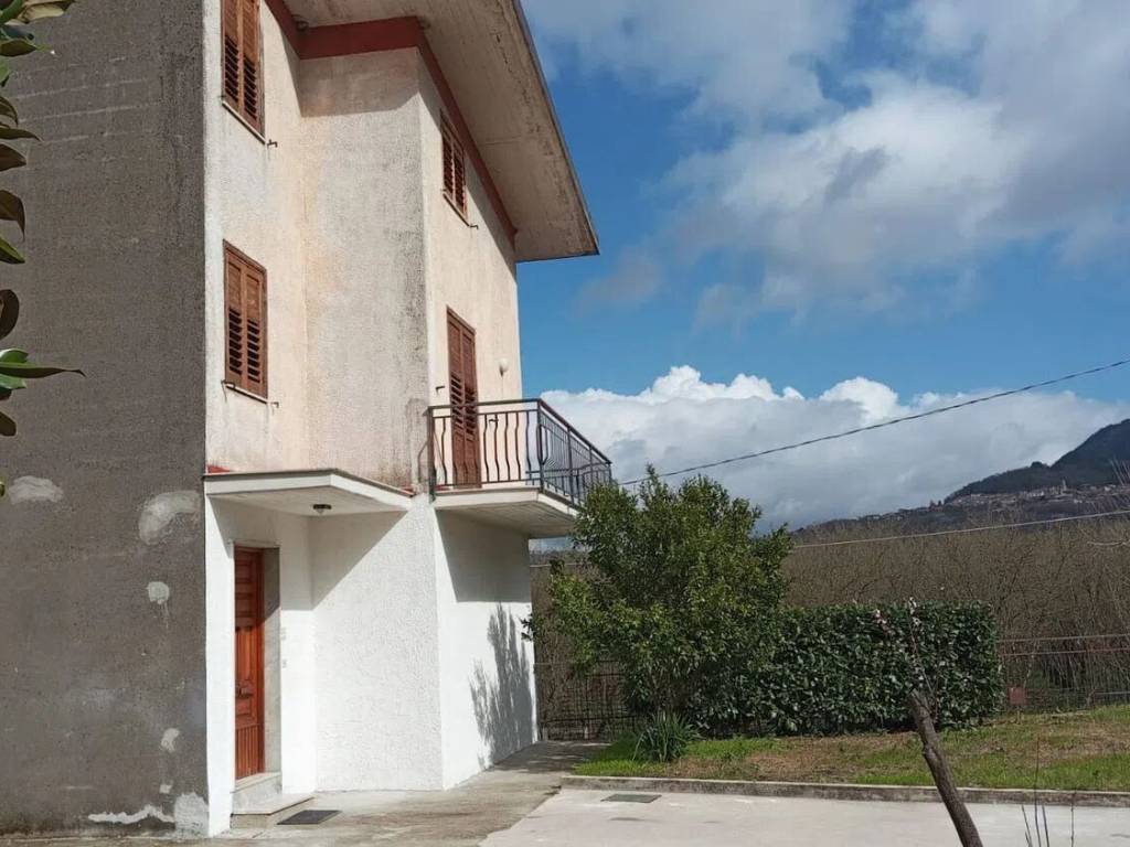 casa indipendente in vendita a San Michele di Serino