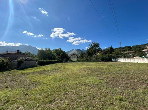 terreno edificabile in vendita a San Michele di Serino