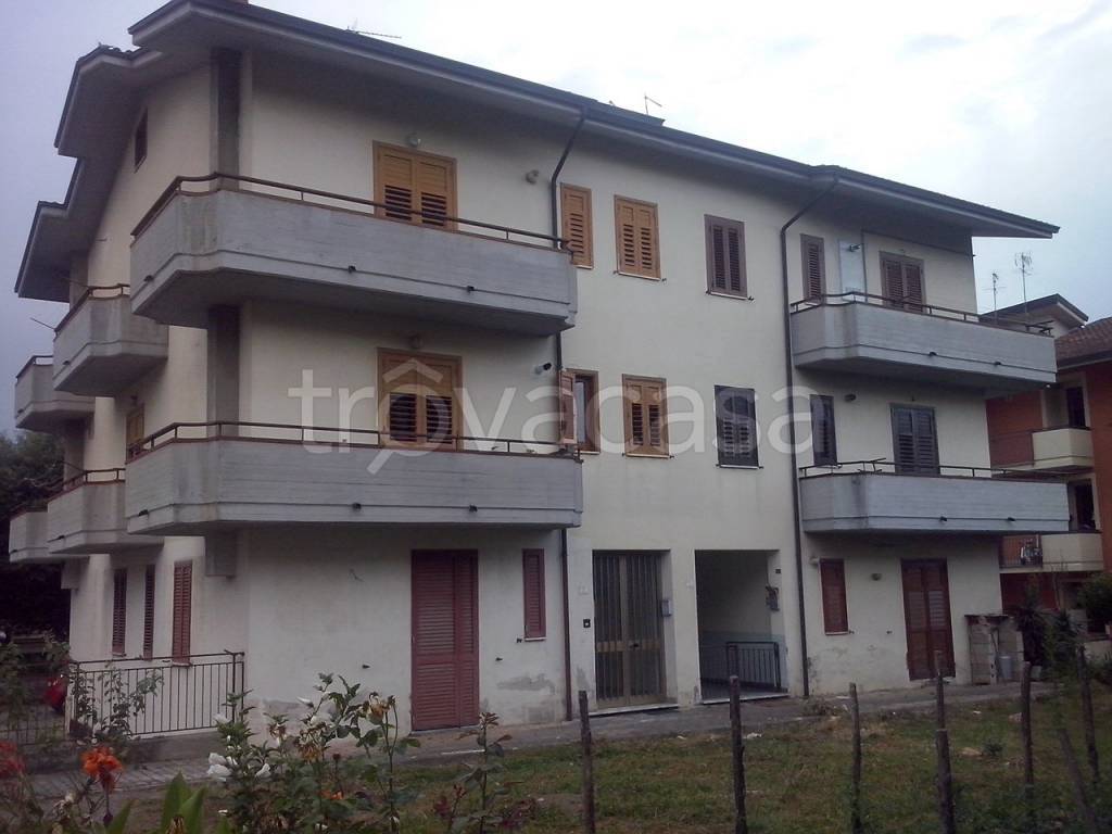 appartamento in vendita a San Michele di Serino