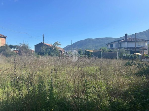 terreno edificabile in vendita a San Michele di Serino