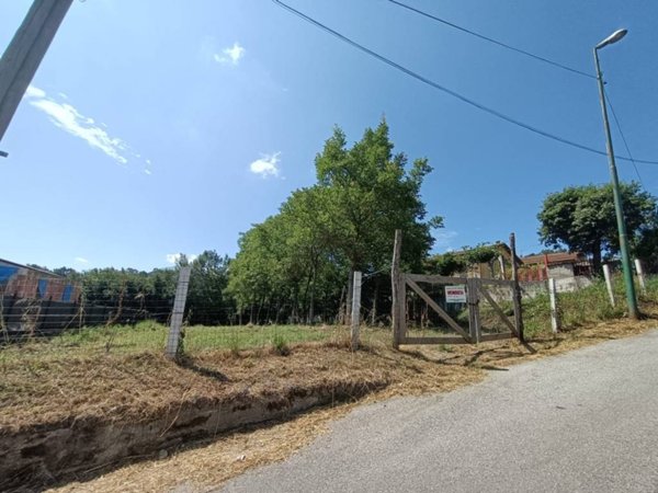 terreno agricolo in vendita a San Michele di Serino