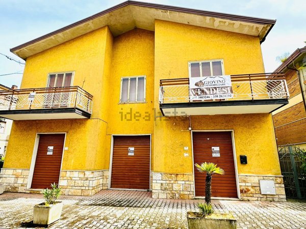 casa indipendente in vendita a San Michele di Serino