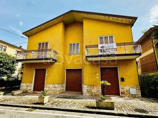 casa indipendente in vendita a San Michele di Serino