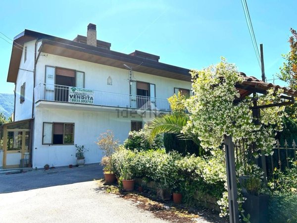 appartamento in vendita a San Michele di Serino