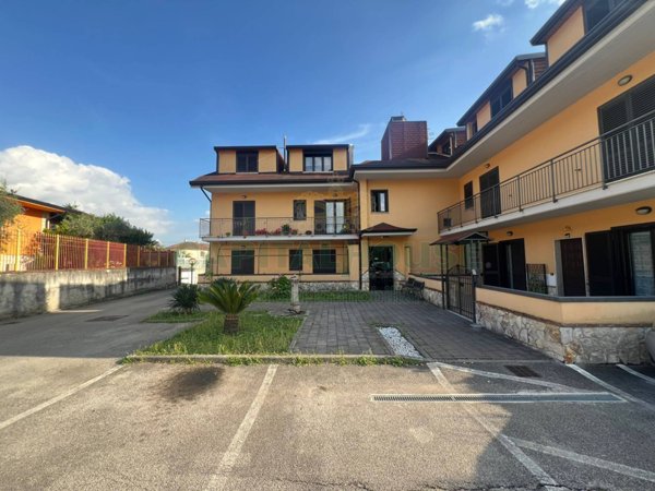 appartamento in vendita a San Michele di Serino