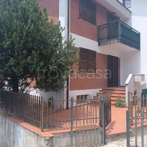 casa indipendente in vendita a San Potito Ultra