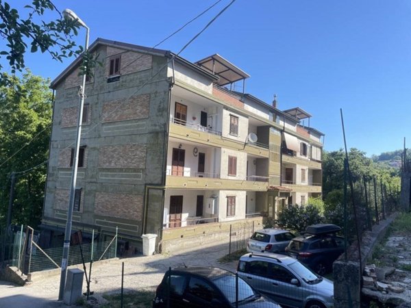 appartamento in vendita a San Potito Ultra