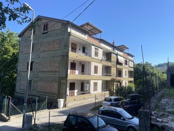 appartamento in vendita a San Potito Ultra