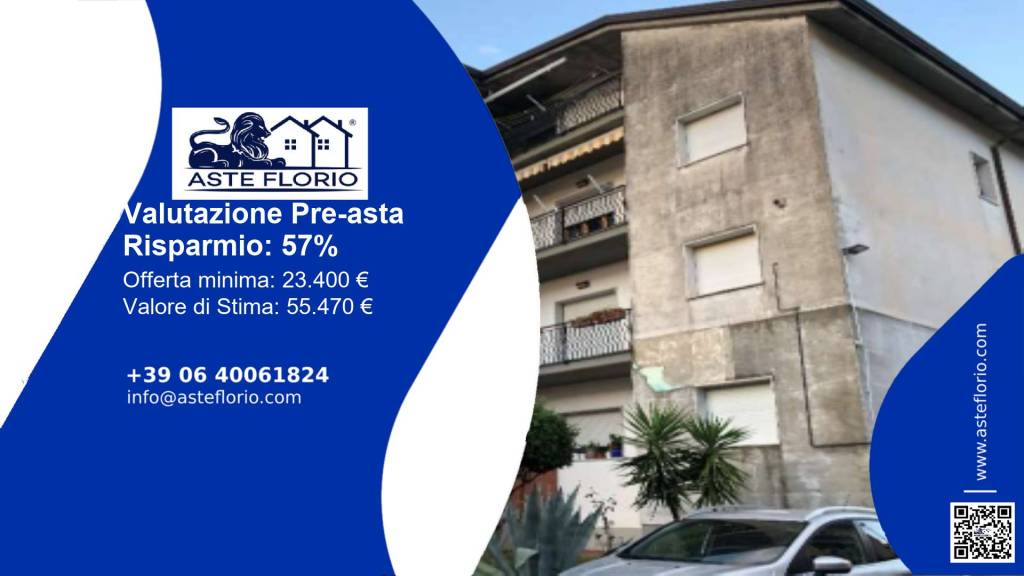 appartamento in vendita a San Potito Ultra