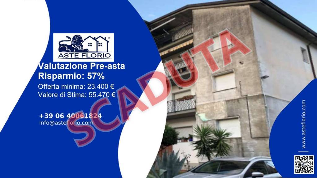 appartamento in vendita a San Potito Ultra