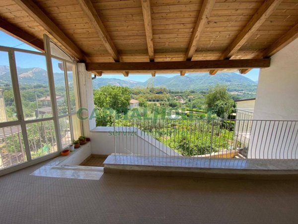 appartamento in vendita a San Potito Ultra
