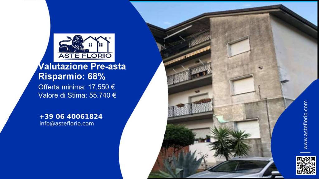 appartamento in vendita a San Potito Ultra