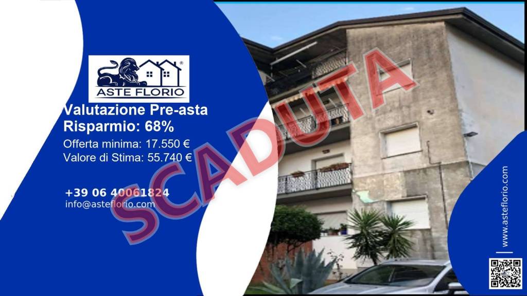 appartamento in vendita a San Potito Ultra
