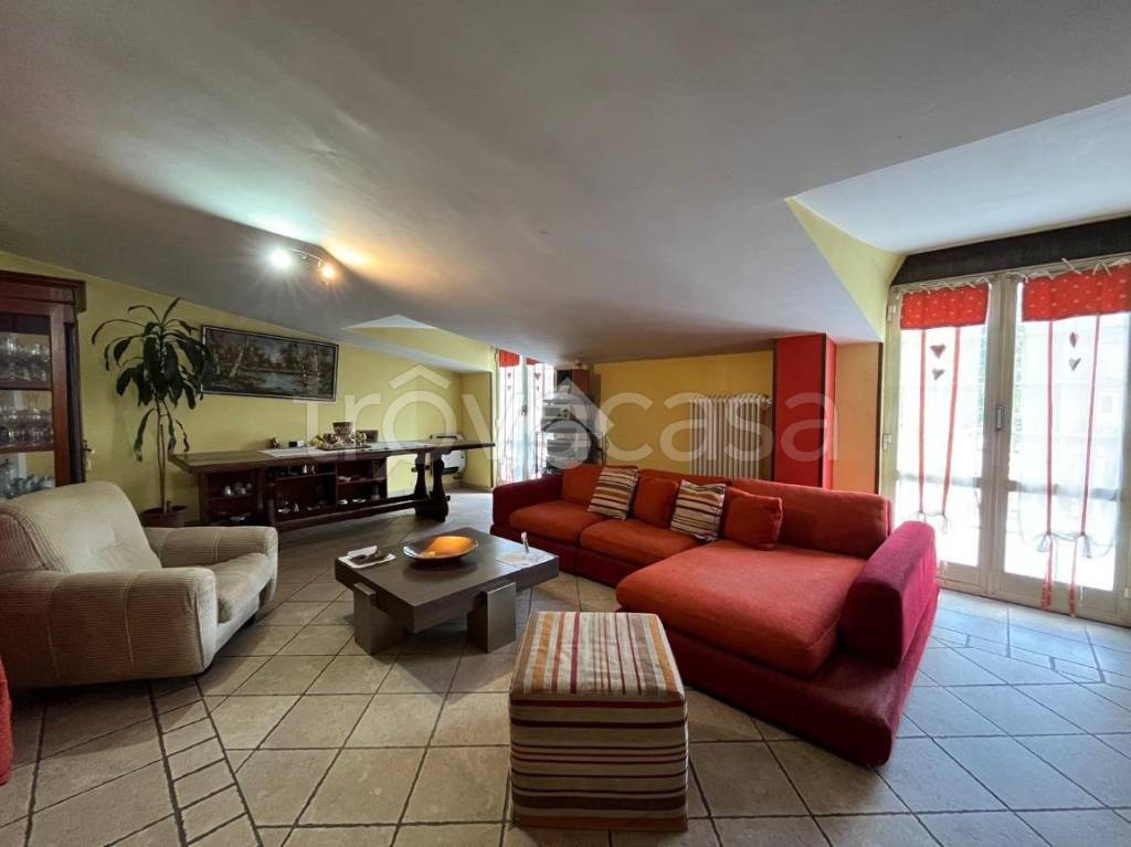 appartamento in vendita a San Potito Ultra