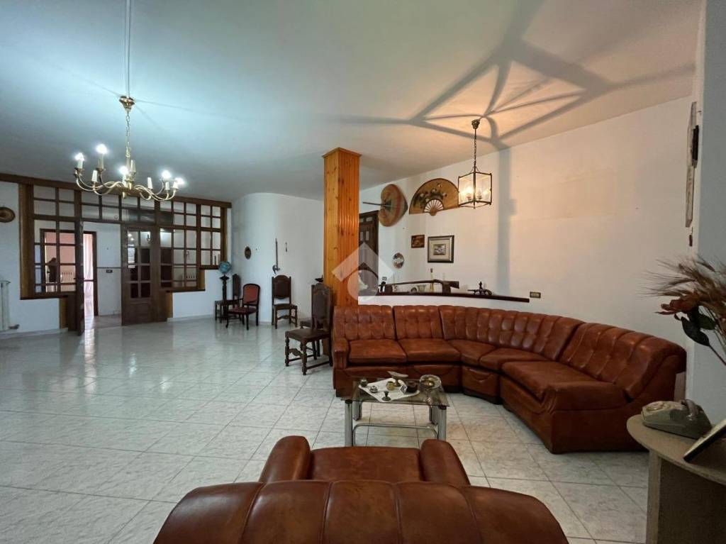 appartamento in vendita a San Potito Ultra