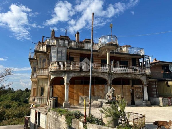 appartamento in vendita a San Potito Ultra