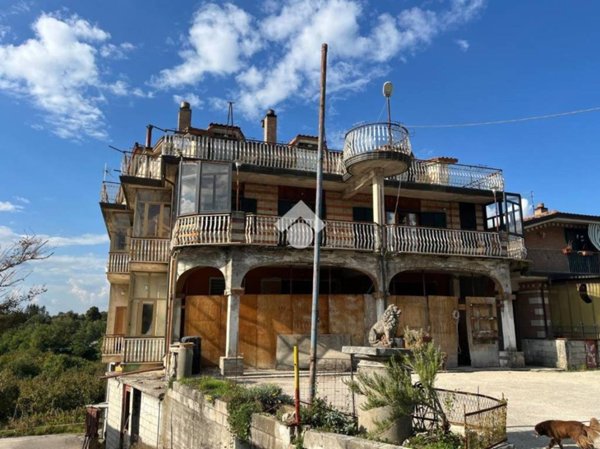 appartamento in vendita a San Potito Ultra