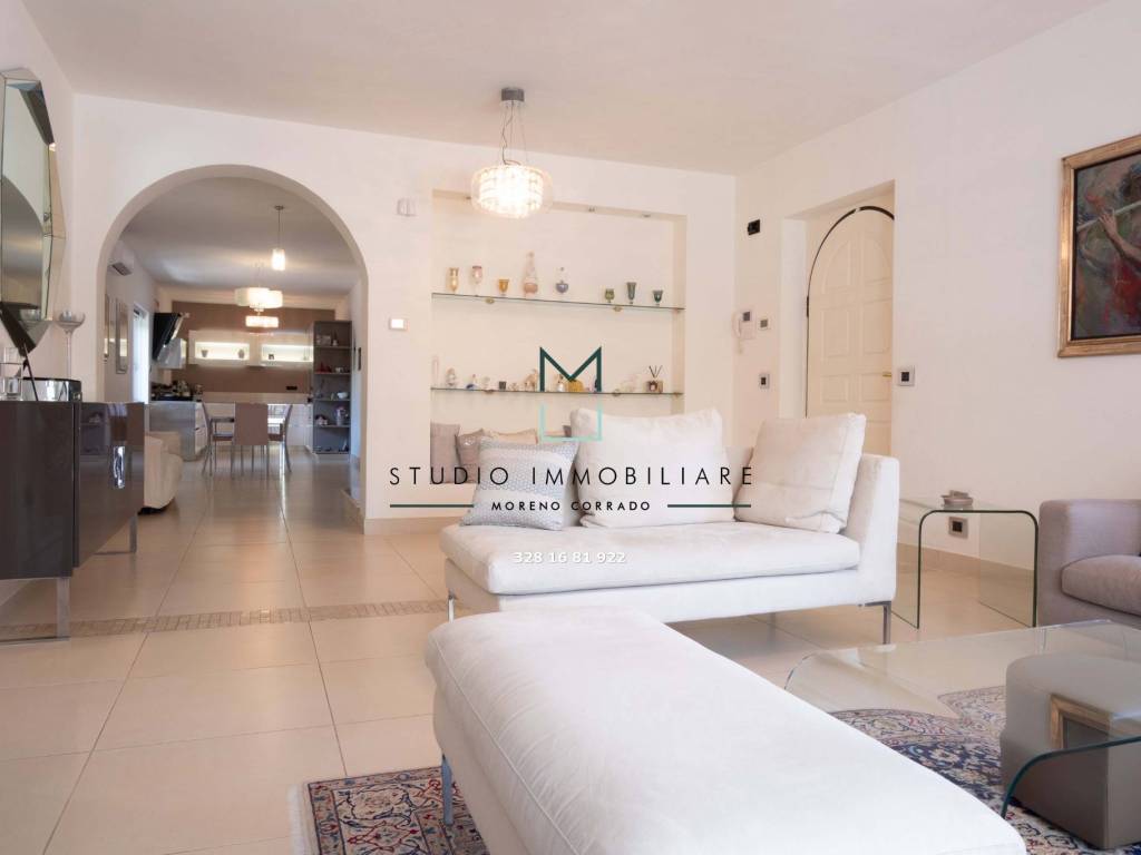 casa indipendente in vendita a San Potito Ultra