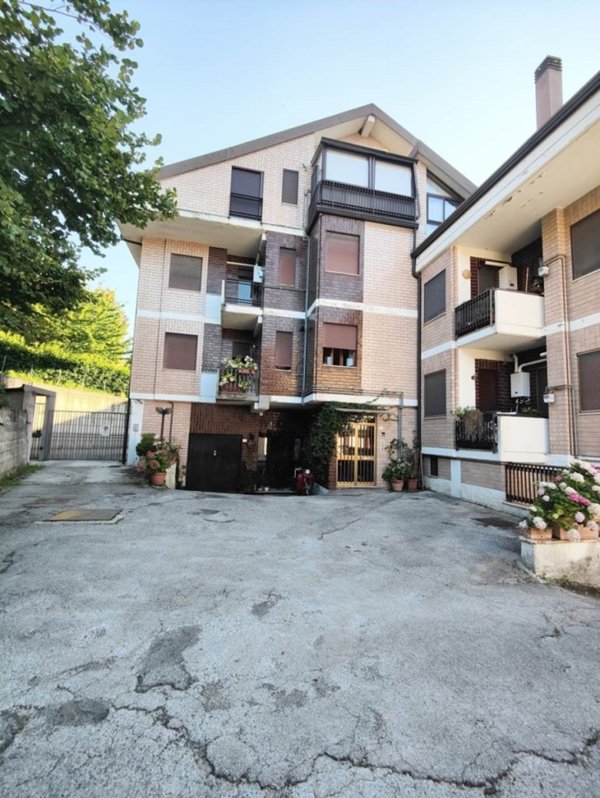 appartamento in vendita a San Potito Ultra